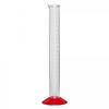 Graduated Cylinder - Plastic, 210 Ml