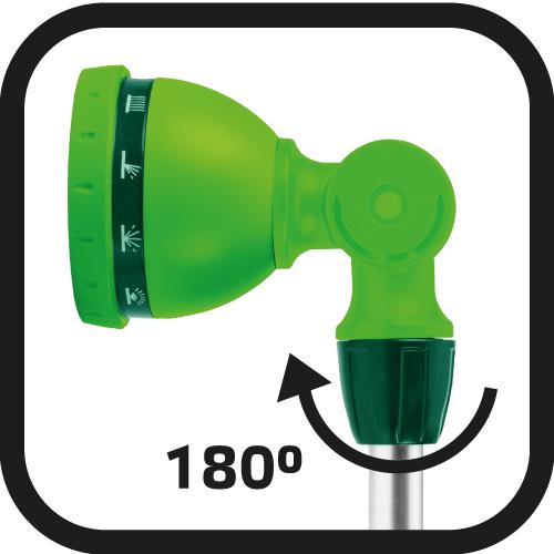 10-Function Spray Lance 16"