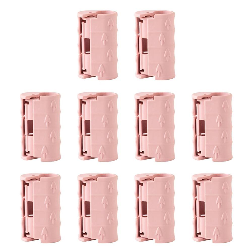 10pcs Pressure Resistant BedSheet Clips Adjustable Sheet Grippers Durable Mattress Holder