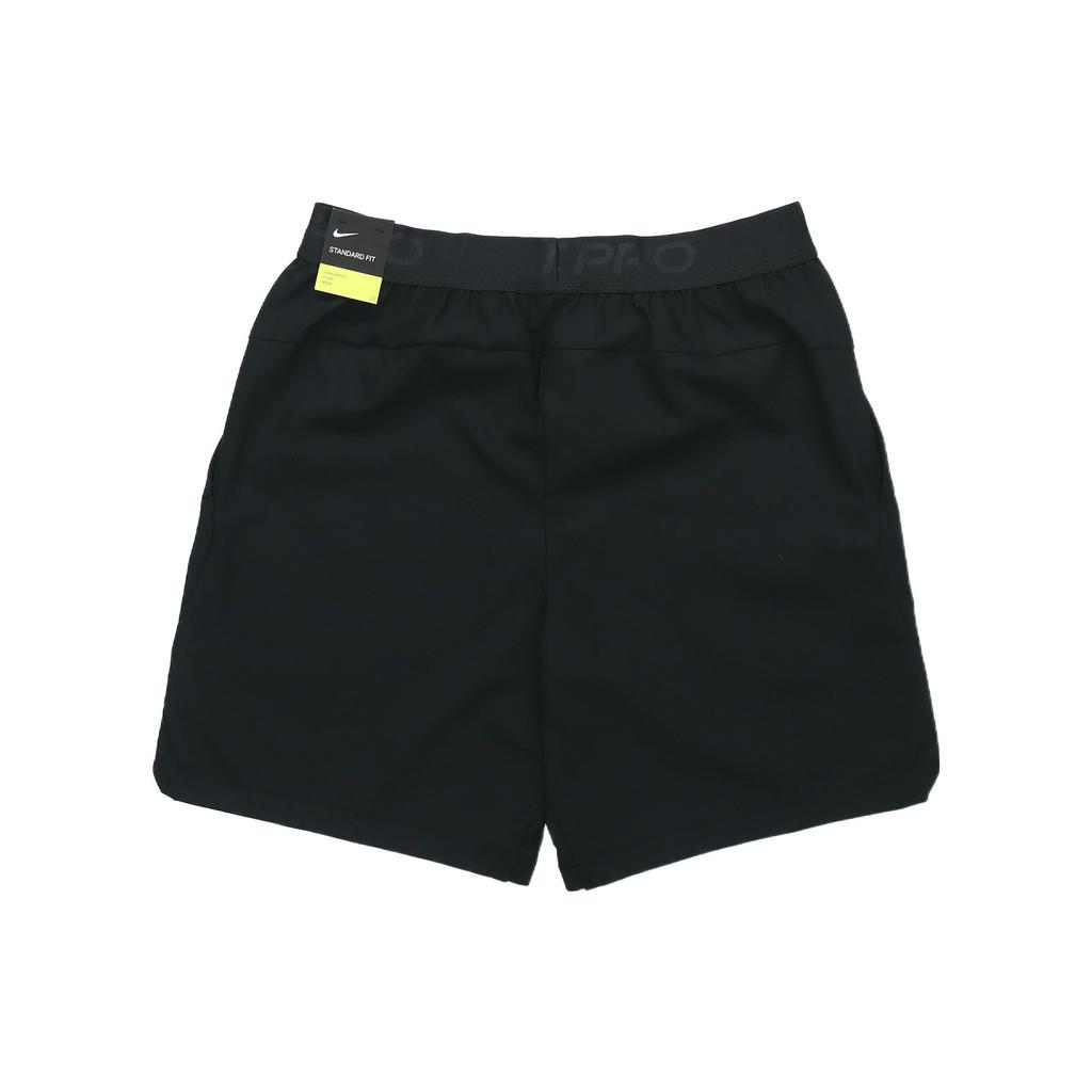 Nike Шорты для тренировки бега Pro Flex, мужские, черные, CJ1958-010