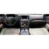 Car Interior Trim Sticker Decal Kit Carbon Fiber Look For 10-16 Infiniti G25 G37