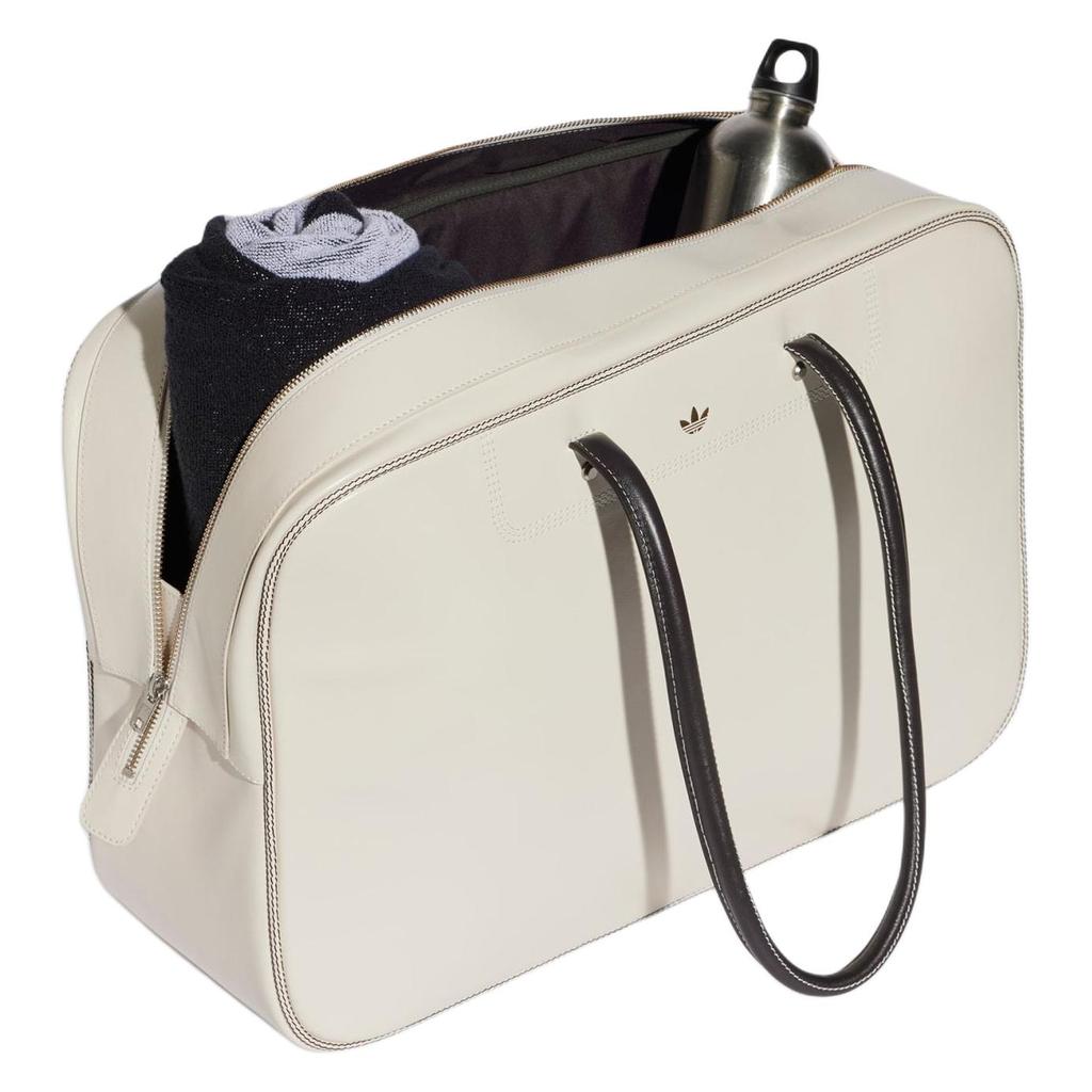 Adidas X Wales Bonner Сумка Меловой Белый Мужские Сумки Медный IW1164