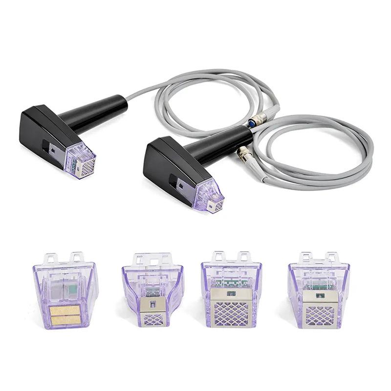 Disposable Insulated Ink Cartridge Consumables Gold Plated 12/24/40Pin Nano Chip Cartridge Accessories - Used For Facial Lifting