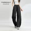 Mark Fairwhale Женские свободные прямые брюки