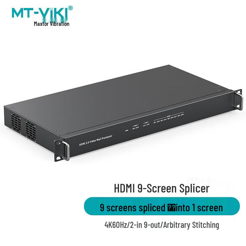 MT-viki 4-Channel Modular Matrix Switcher Cards
