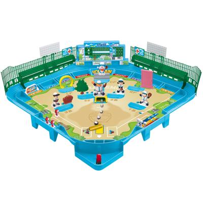 Игрушка Epoch Baseball ST Mark Certification для детей от 5 лет и старше Количество 2 и более EPOCH Co., Ltd. (ЭПОХА) [Doraemon Board] игроки