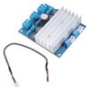 2x50 Вт TDA7492 Класс D Высокомощная цифровая плата усилителя с радиатором Модуль платы усилителя Замена трансивера