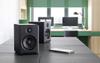 Система для домашней музыки Audioengine Next Gen с Bluetooth, колонки для ПК для любителей музыки и геймеров A2+ aptX-HD, (черный)