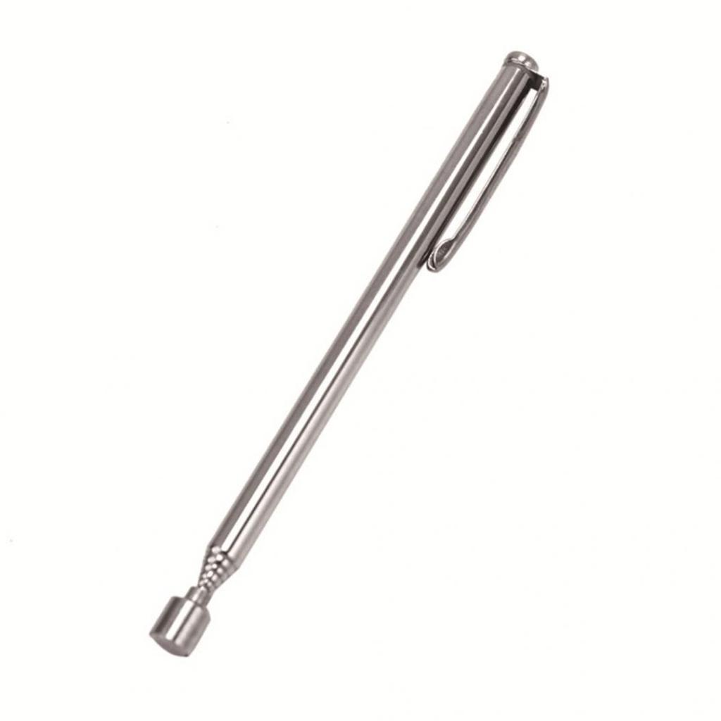 Portable Telescopic Stainless Steel Magnetic Pick-up Pen Tool Extending Stick