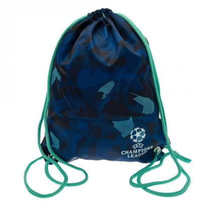 UEFA Champions League Абстрактный мешок-затяжка