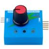 Steering Gear Tester Ccpm 3-Mode Esc Servo Motor For Rc Helicopters Adjustment