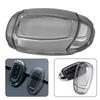 Black Transparent Key Fob Case Cover Elantra Palisade