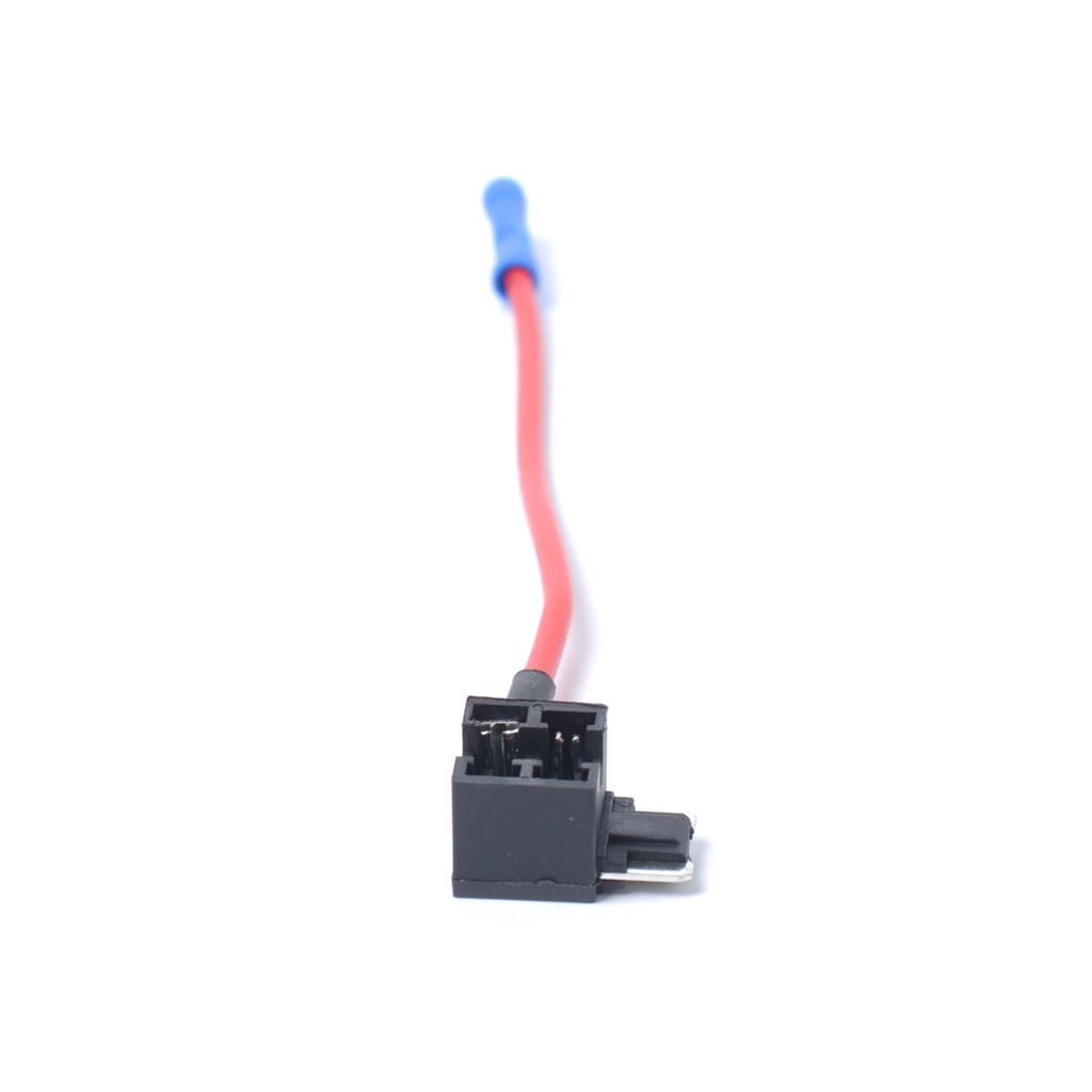 5 x мини-дополнительных автомобильных низкопрофильных линейных держателя с 10 А, 15 А