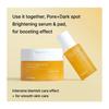 Pore+Dark Spot Brightening Pad 40pads & Pore+Dark Spot Brigthening Serum 30ml AUTHENTIC STORE