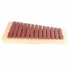 Xylophone Wooden 13 Tone Box Type High Pitch Pine Music Orff Percussion Instrument for Kids