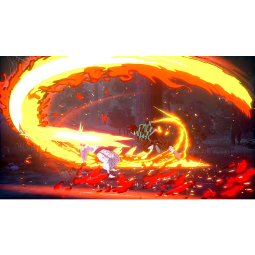 Убийца демонов: кимэцу но яиба хиноками кэппутан - переключатель