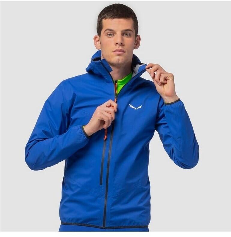 Куртка Salewa Agner 2 Powertex 3L M Jacket (00-0000028392) navy blazer