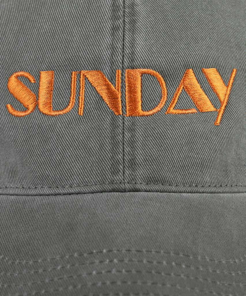 Парик Sunday Cation Бейсболка-Хаки