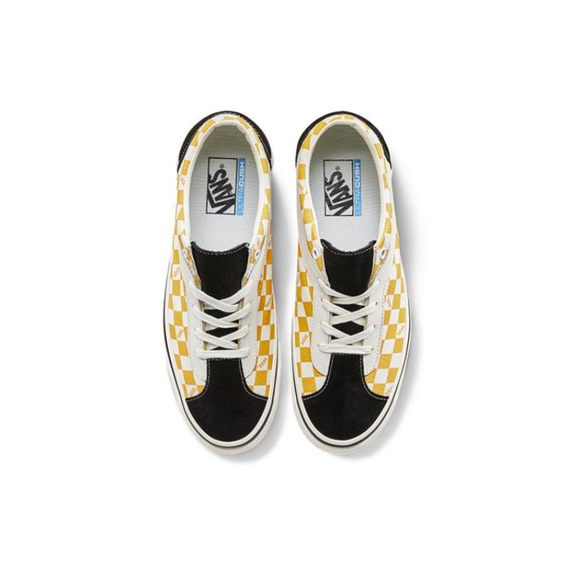 Vans Bold Ni Шахматный Черный Манго Мохито Шахматный Черный Манго Мохито Vans VN0A3WLPV0D