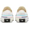 Converse Chuck 70 Pride Универсальные низкие парусиновые кеды Унисекс Молочно-белые