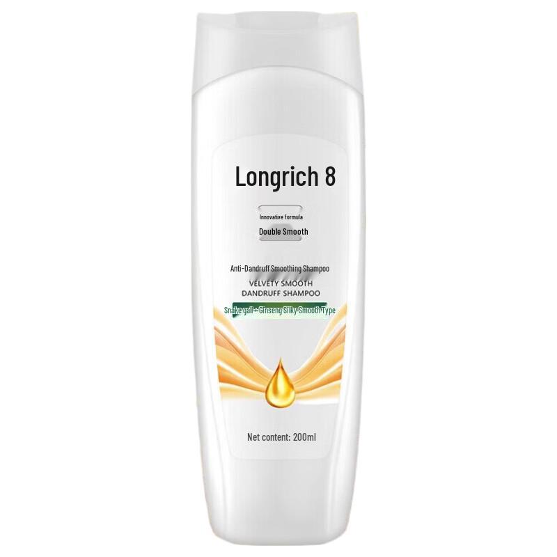 Разглаживающий шампунь против перхоти Longrich