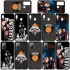 Для Samsung Galaxy S25 S24 S23 S22 Ultra FE Plus A17 A37 A57 A56 A55 A06 A16 A15 A36 A26 A35 A05 A25 A54 A34 Чехол Хюга Сёё Карасуно Хайкюу Обложка