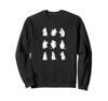 Moomin Funny Face Sweatshirt