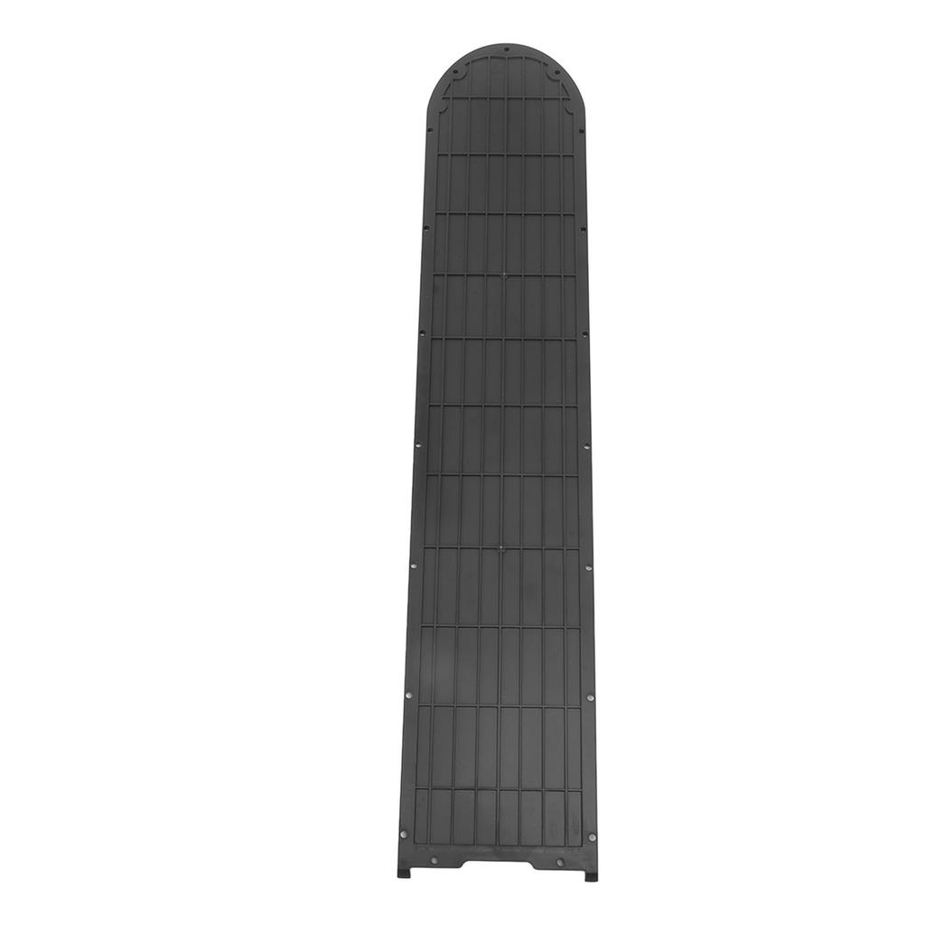 Нижняя крышка аккумулятора электрического скутера, прочная противоскользящая защитная пластина для отсека аккумулятора для Xiaomi