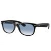 Солнцезащитные очки RB2132F 55 Ray-Ban 901/3F