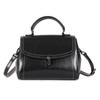 Genuine Leather Women's Handbag Cowhide Women's Handbag Simple Premium Sense All Match Large Capacity Crossbody Bag