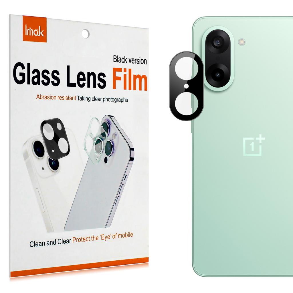 For OnePlus Ace5 Racing 5G Glass IMAK High Definition Integrated Glass Lens Film