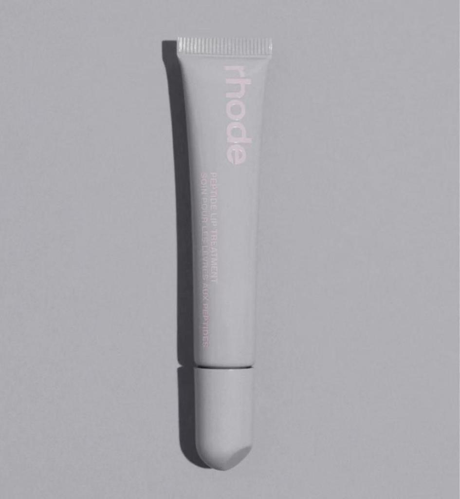 В наличии Rhode Малиновый оттенок Hailey Блеск-помада для губ