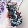 Fashion Painting Case For Tecno Camon 18 18i 18T 18 Premier Soft Silicone TPU Phone Cases For Camon18 18 P 18T Covers Bumpers