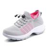 Fashion Size 44 37-38 Ladies Shoes White Gray High Boots High Tops Sneakers Womens Sports Tenix Classic Cheap Overseas Casual
