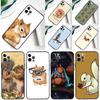 Милый чехол для телефона с белкой для iPhone 16 15 Pro Max 12 13 Mini 11 14 Pro Max XR 16 15 Plus 16e Чехол