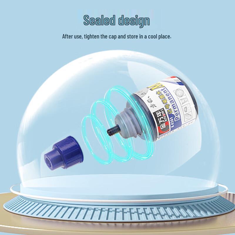 Jinwannian Oil-Based Marker Pen Refill Ink