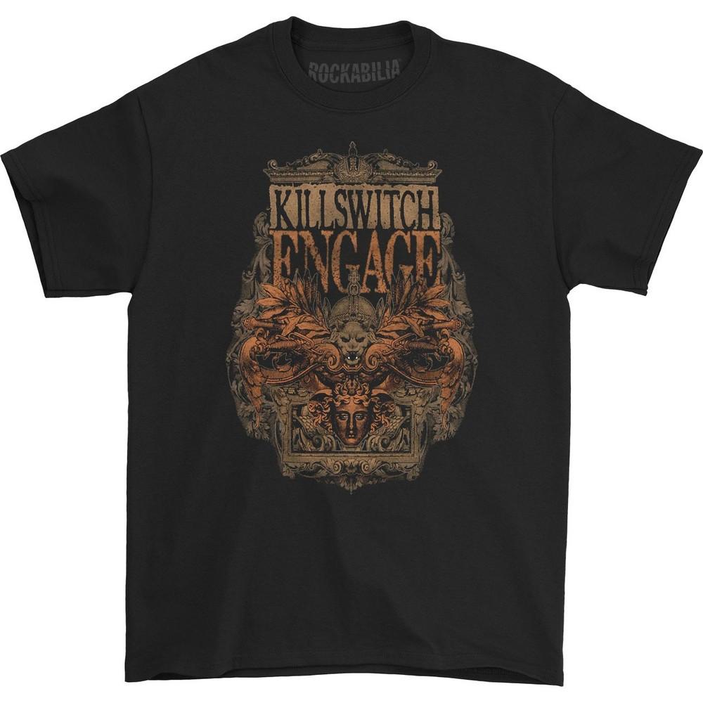 Killswitch Engage Army T-shirt Small Black Unisex T-Shirt