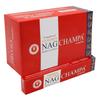 6x Champa Incense 15g, Golden Nag