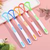 1PCS 18*2.9cm Tongue Cleaner
