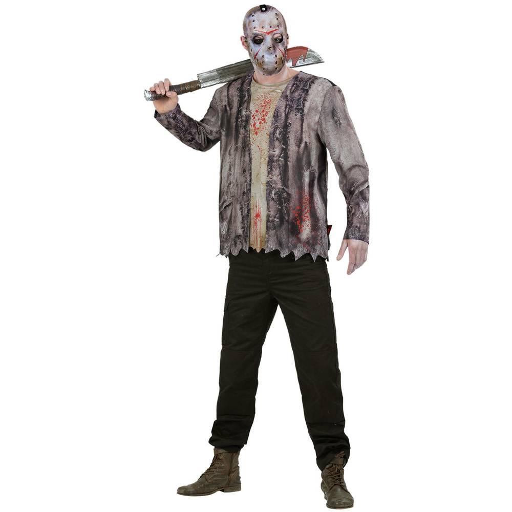 Friday The 13th Mens Jason Voorhees Costume