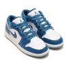 FN9137-141 GS Air Jordan 1 Low SE Промышленный синий