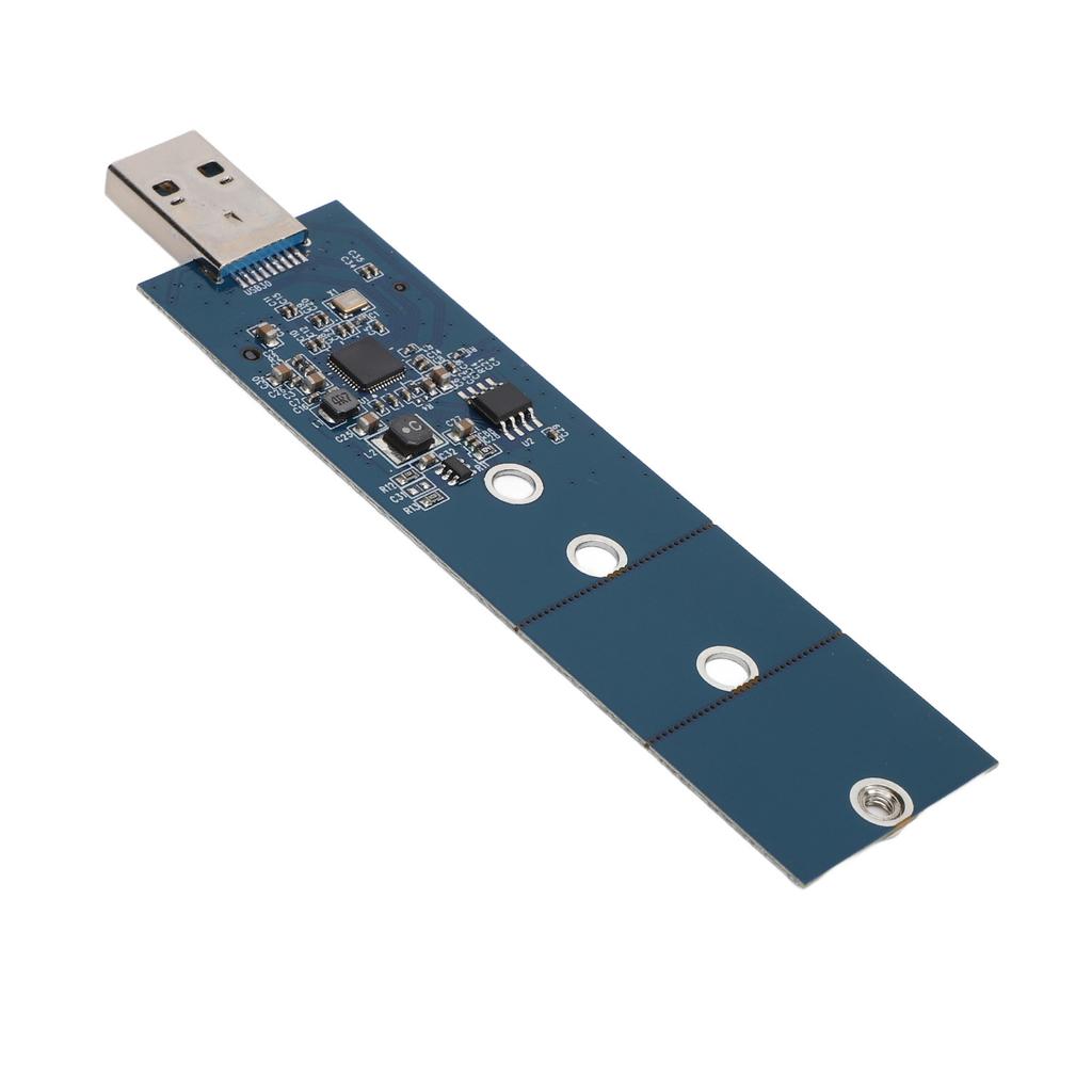 NGFF M.2 to USB 3.0 Adapter 2230 2242 2260 2280 SSD Drive Converter Portable 5Gbps