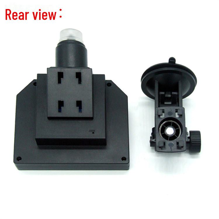 Цифровой микроскоп высокой четкости 600x с экраном для биологических экспериментов и промышленных испытаний