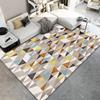 Ковер Гостиная Спальня, Прикроватный Ковер Осень и Зима Простой Коврик для Пола Комнаты Легкий в Уходе