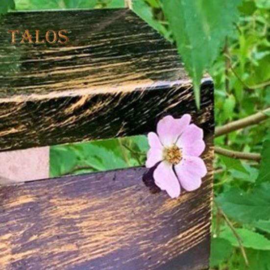 Кормушка для птиц для уличного подвесного скворечника в деревенском стиле, кормушка для диких птиц для наружного декора сада, патио, заднего двора