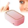 Ultrasonic Contact Lens Cleaner with 4 Timing Modes 360-degree High-Frequency Vibration USB