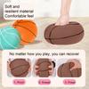 Silent Ball Ball Sports Training Basketball Lightweight Exercise Low-Noise Equipment for Indoor Outdoor