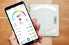 Smart Bluetooth Analytical Bathroom Scale