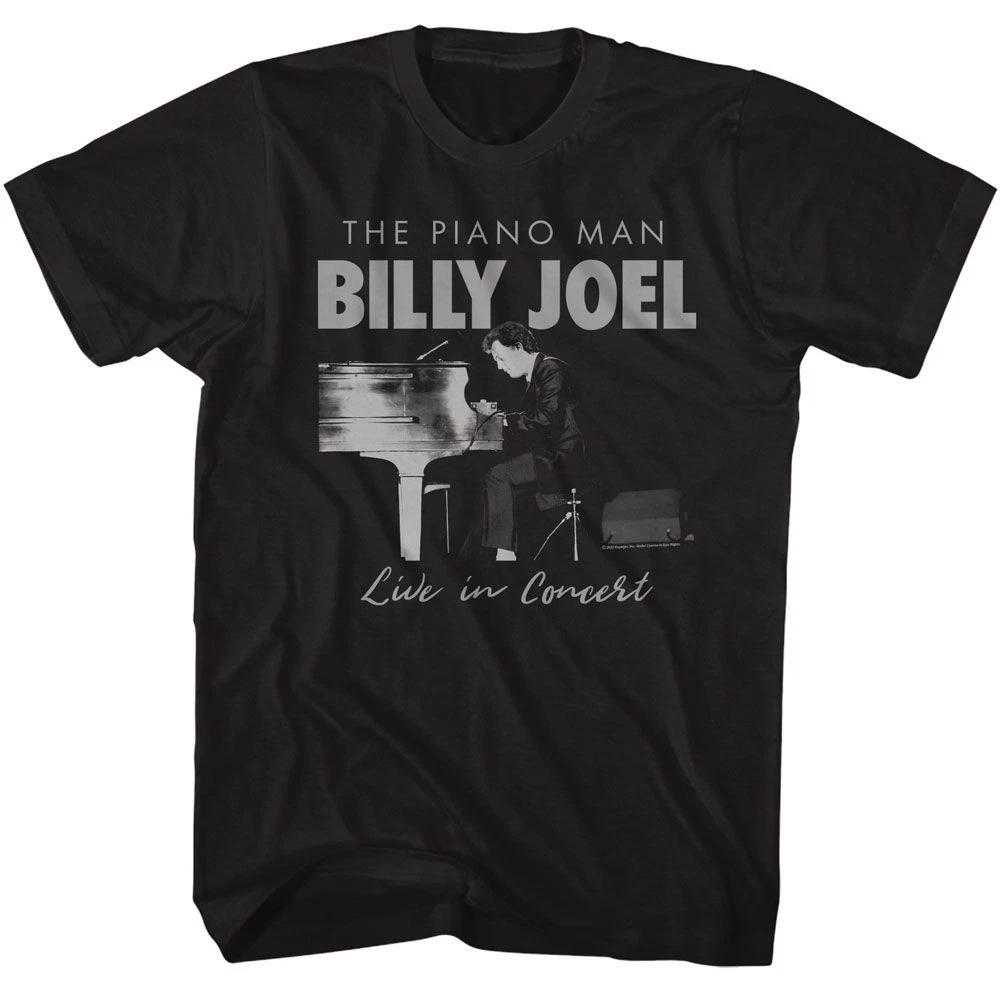 Billy Joel Monocolor Music Children's T-shirt