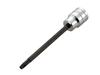 Kyoto Machinery Tools Long Torx Bit Socket T55 BT4T55L (KTC) 12.7mm (1/2 Inch) T-type